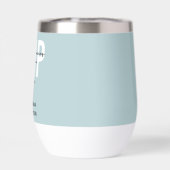 Custom DNP Doctor of Nursing Practice Abschluss (Rückseite)