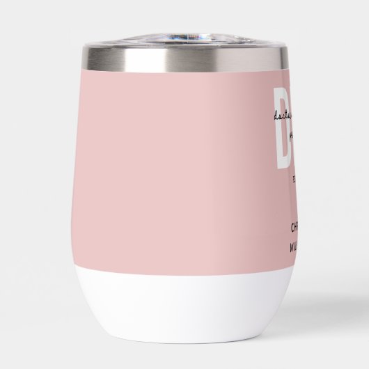 Custom DNP Doctor of Nursing Practice Abschluss (Vorderseite)