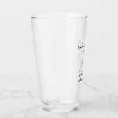 Custom DNP Doctor of Nursing Practice Abschluss Glas (Rechts)