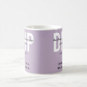 Custom DNP Doctor of Nursing Practice Abschluss Kaffeetasse (Mittel)