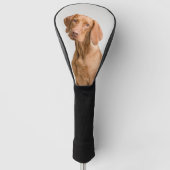Custom Dog Foto Golf Headcover (Vorderseite)