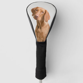 Custom Dog Foto Golf Headcover