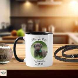 Custom Dog Mug with Picture Tasse