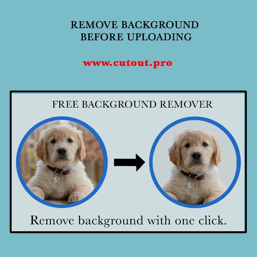 Custom Dog Puppy Foto farbenfrohe Frühlingsblumen Tasche