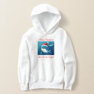 Custom Dolphin Lovers Gift, Unisex Weihnachten Hoodie
