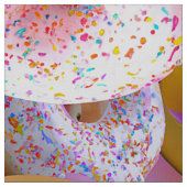 Custom Donut Shop Fabric by Yard - Whimsical Stoff (Muster)
