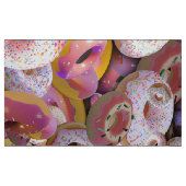 Custom Donut Shop Fabric by Yard - Whimsical Stoff (Fat Quarter (45,7 x 55,9 cm))
