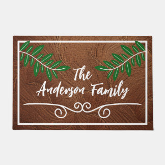 Custom Doormat Fußmatte