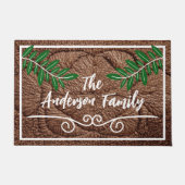 Custom Doormat Fußmatte (Vorderseite)