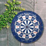 Custom Dortboard Plus Activity Decision Dartscheibe<br><div class="desc">🎯 Mit unserem einzigartigen, für Studentenwohnheime anpassbaren Dartboard, wo jeder Werfer Spaß und einen Arbeitsaufwand mit sich bringt, das Leben im Studentenwohnheim stärken! Dieses Dart-Board, das mit Ihrem Dorm-Namen abgestimmt ist und Sie definiert, ist ein Wendepunkt im Spiel - buchstäblich. Mit erstklassigen Materialien in regulierbarer Größe, ist es für endlose...</div>