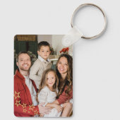 Custom Double Sided Photo Keychains, Custom Photo Schlüsselanhänger (Rückseite)