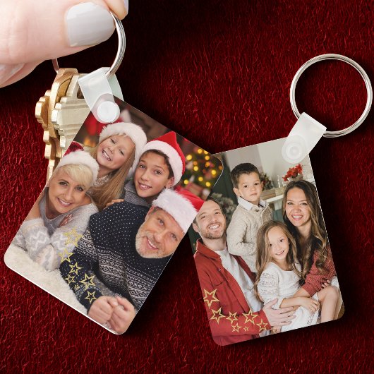 Custom Double Sided Photo Keychains, Custom Photo Schlüsselanhänger