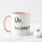 Custom Dr. Tasse