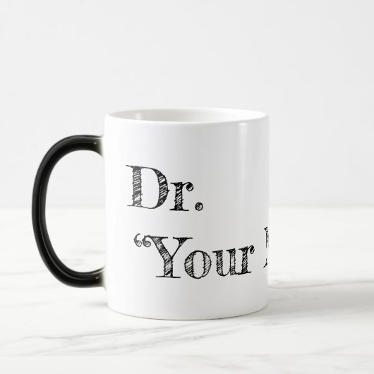 Custom Dr. Tasse (Links)