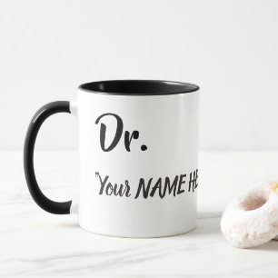 Custom Dr. Tasse, Doctor Geschenke, Medical, Med Tasse