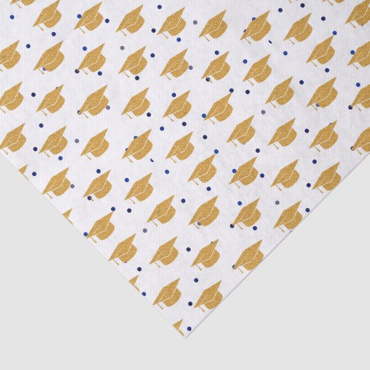 Custom Dragon Kindergarten Graduate Seidenpapier (Ausschnitt)