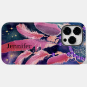 Custom Dreamcatcher iPhone / iPad Gehäuse Case-Mate iPhone Hülle (Rückseite (Horizontal))