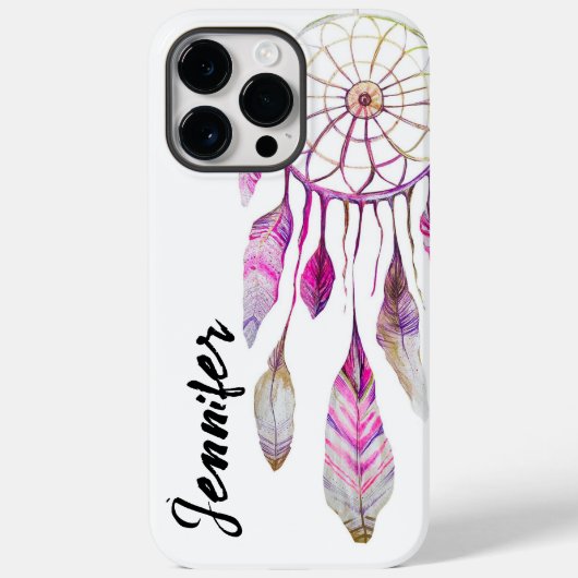 Custom Dreamcatcher iPhone / iPad Gehäuse Case-Mate iPhone Hülle (Rückseite)