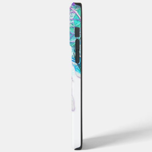 Custom Dreamcatcher iPhone / iPad Gehäuse Case-Mate iPhone Hülle (Rückseite / Links)