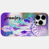Custom Dreamcatcher iPhone / iPad Gehäuse Case-Mate iPhone Hülle (Rückseite (Horizontal))