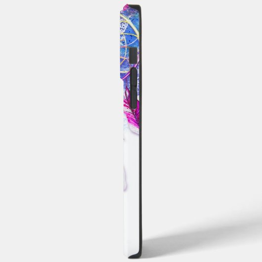 Custom Dreamcatcher iPhone / iPad Gehäuse Case-Mate iPhone Hülle (Rückseite / Links)