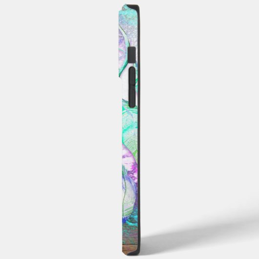 Custom Dreamcatcher iPhone / iPad Gehäuse Case-Mate iPhone Hülle (Rückseite / Links)