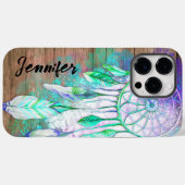 Custom Dreamcatcher iPhone / iPad Gehäuse Case-Mate iPhone Hülle (Rückseite (Horizontal))