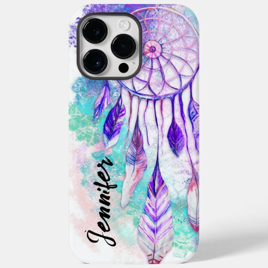 Custom Dreamcatcher iPhone / iPad Gehäuse Case-Mate iPhone Hülle (Rückseite)