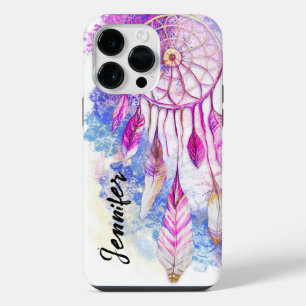 Custom Dreamcatcher iPhone / iPad Gehäuse 14 Pro Max Hülle