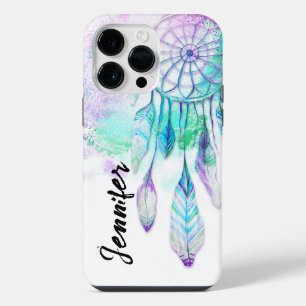 Custom Dreamcatcher iPhone / iPad Gehäuse 14 Pro Max Hülle