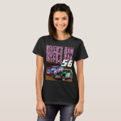 Custom Driver Photo T-Shirt (Vorne ganz)