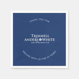 CUSTOM DRUCKBESTELLUNG FÜR Kelsey - 20. Lächeln Serviette