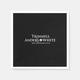 CUSTOM DRUCKBESTELLUNG für Kelsey - 20. Logo schwa Serviette