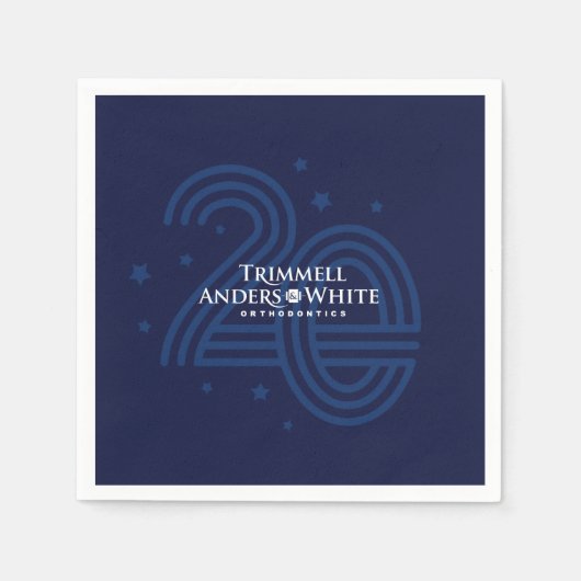 CUSTOM DRUCKBESTELLUNG FÜR Kelsey - 20. Serviette (Vorderseite)