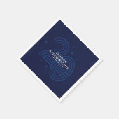 CUSTOM DRUCKBESTELLUNG FÜR Kelsey - 20. Serviette (Ecke)