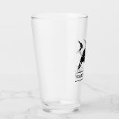 Custom Duck Jagd Bier Glass Tumbler (Rechts)