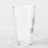 Custom Duck Jagd Bier Glass Tumbler (Rechts)