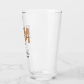 Custom DVM Doctor of Veterinary Medicine Gifts Glas (Links)