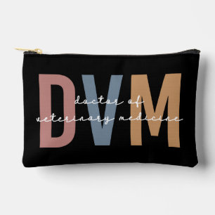 Custom DVM Doctor of Veterinary Medicine Gifts Zubehörtasche