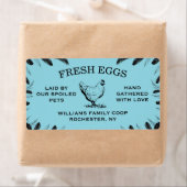 Custom Egg Carton Labels for Your Farm or Backyard (Insitu)