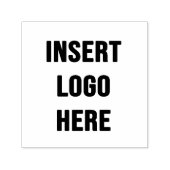 CUSTOM Eigene Image-Logo-Firma Kleines Unternehmen Permastempel (Design)