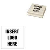CUSTOM Eigene Image-Logo-Gesellschaft Kleine Unter Gummistempel (Stempel)