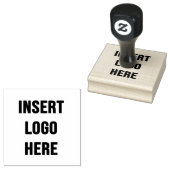 CUSTOM Eigene Image-Logo-Gesellschaft Kleine Unter Gummistempel (Stempel)