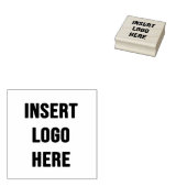 CUSTOM Eigene Image-Logo-Gesellschaft Kleine Unter Gummistempel (Stempel)