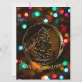 Custom-Einladung Weihnachten Einladung (Vorderseite)