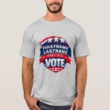 Custom Election Campaign Template