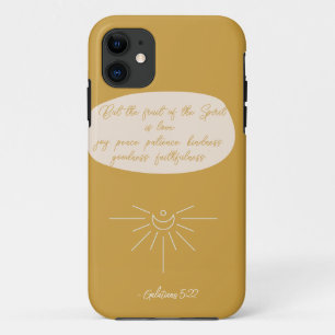 Custom Elegance: Happy Pastel Christlich Case