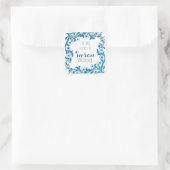 Custom Elegant Book Plate Stickers (Tasche)