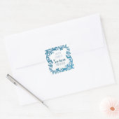 Custom Elegant Book Plate Stickers (Umschlag)