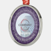 Custom Elegant Bulk Geschenke für die Kündigung vo Ornament Aus Metall (Links)